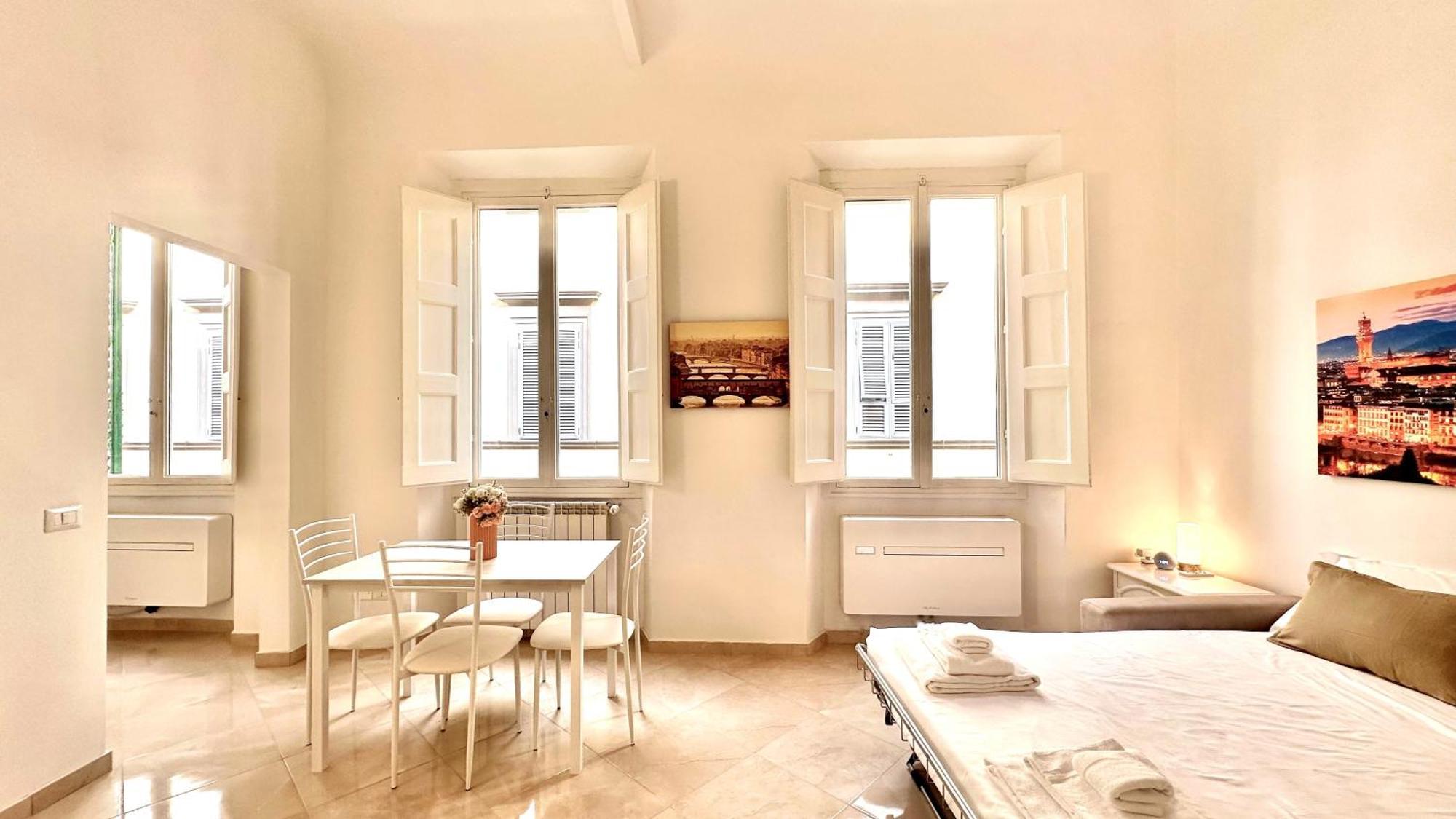 Spada & Sole - Boutique Homes In Florence Exterior photo