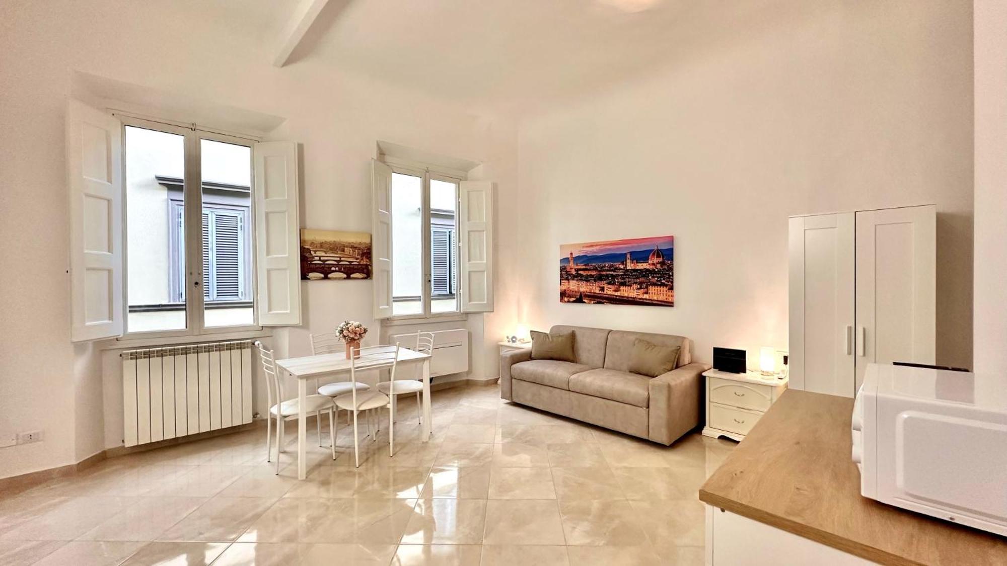 Spada & Sole - Boutique Homes In Florence Exterior photo