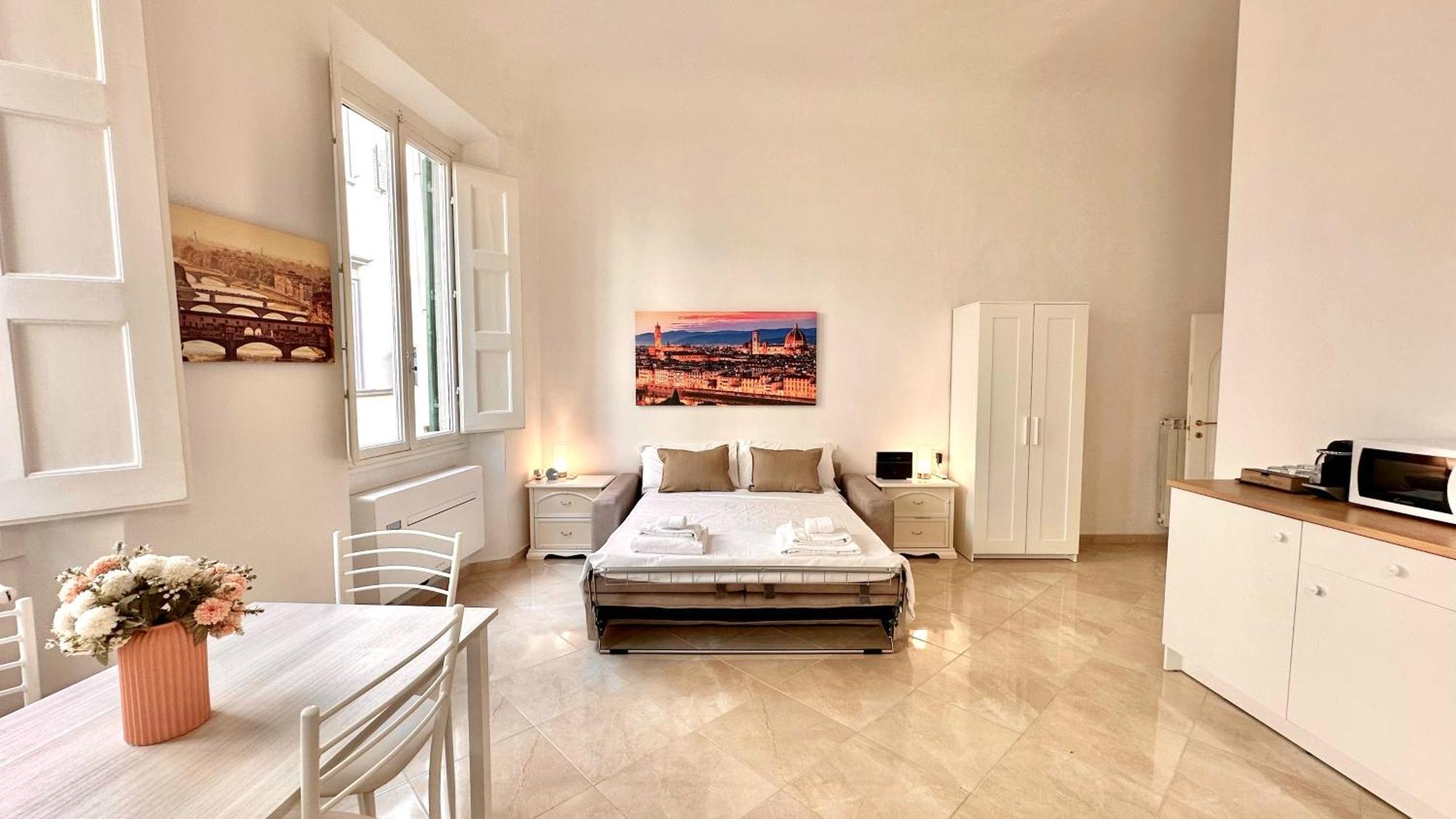 Spada & Sole - Boutique Homes In Florence Exterior photo